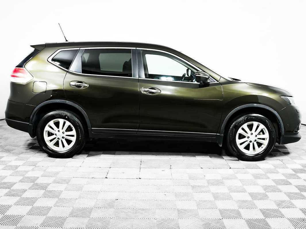 Nissan X-Trail, 2016 - 93 939 км. | Фото №4