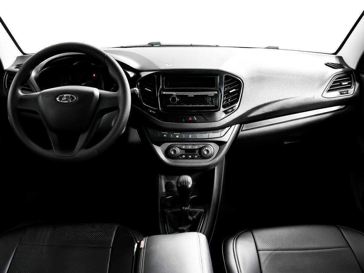 Lada (ВАЗ) Vesta, 2021 Фото №11