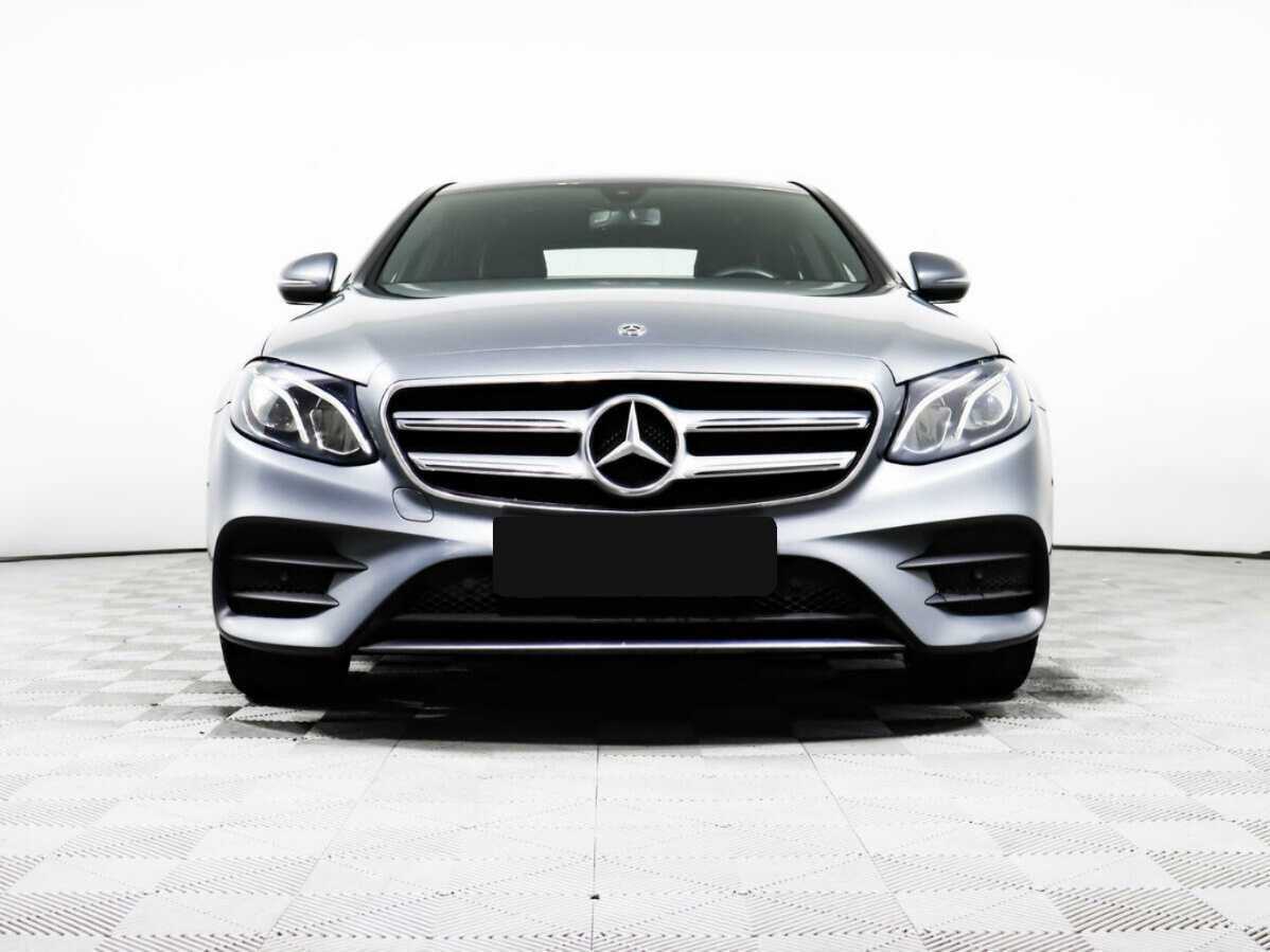 Mercedes-Benz E-Класс 200, 2020 - 96 771 км. | Фото №2