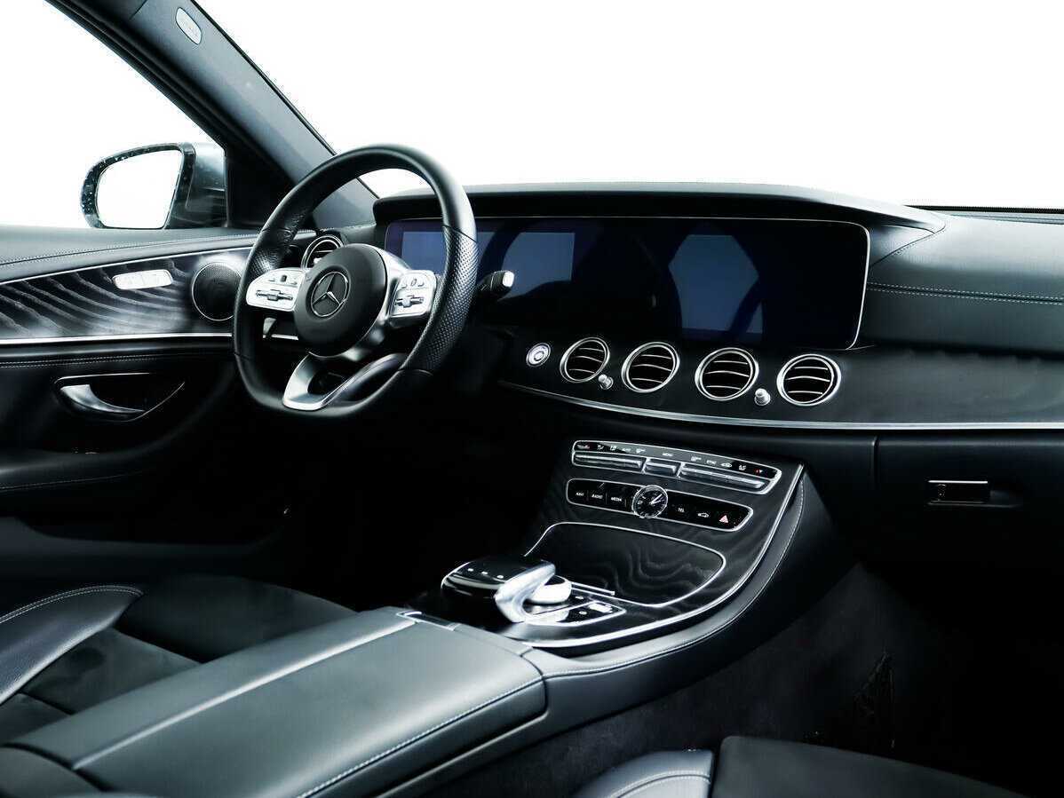Mercedes-Benz E-Класс 200, 2020 - 96 771 км. | Фото №7