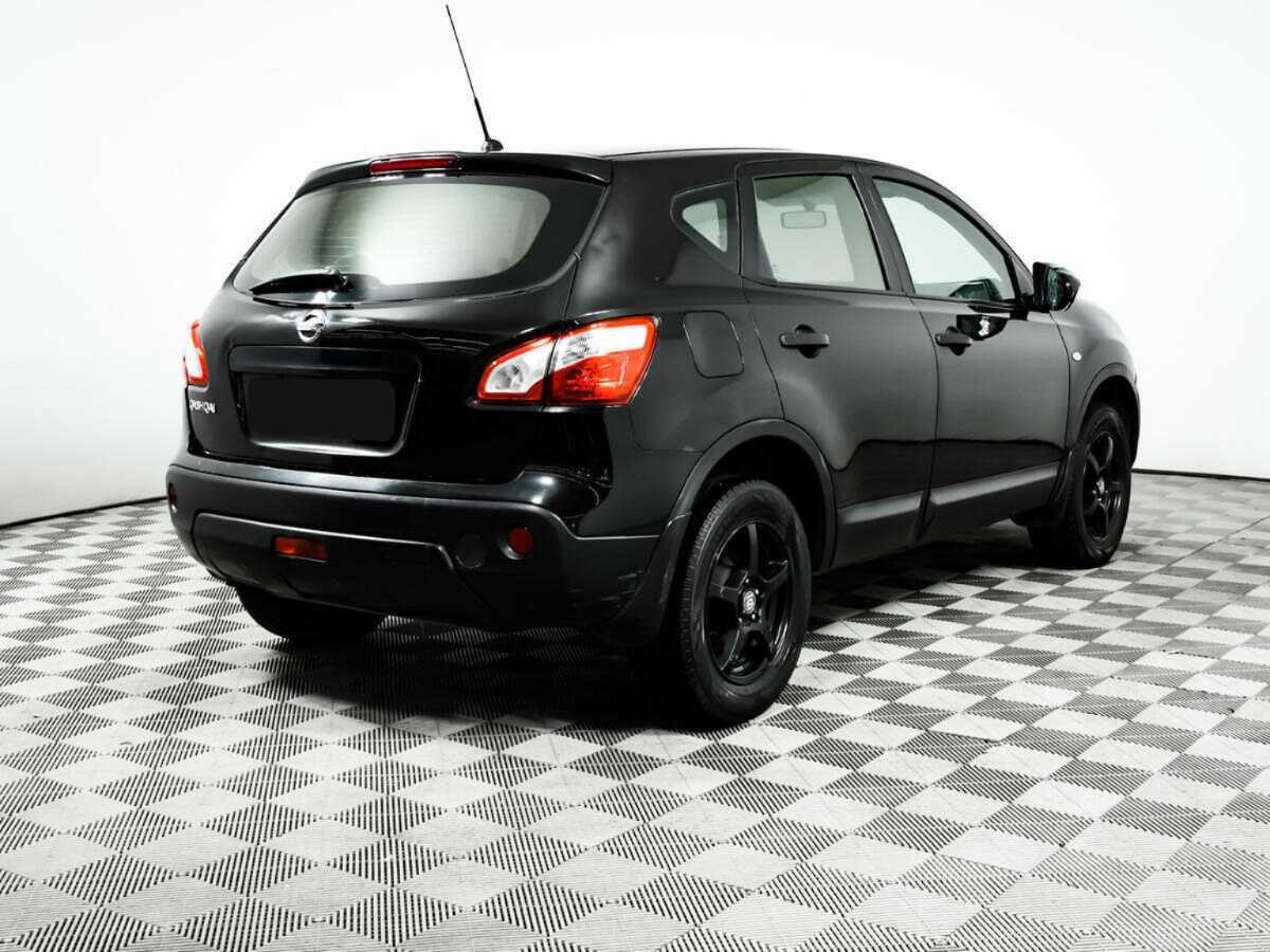 Nissan Qashqai, 2012 - 216 083 км. | Фото №5