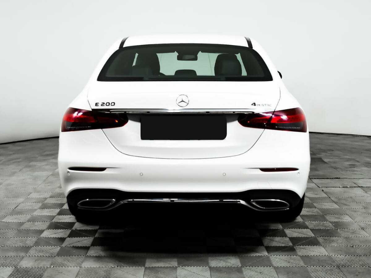 Mercedes-Benz E-Класс 200, 2022 - 10 264 км. | Фото №6