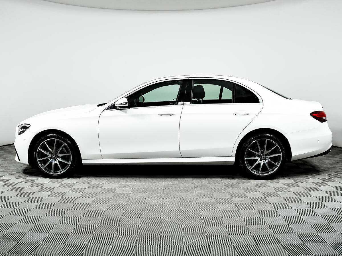 Mercedes-Benz E-Класс 200, 2022 - 10 264 км. | Фото №8