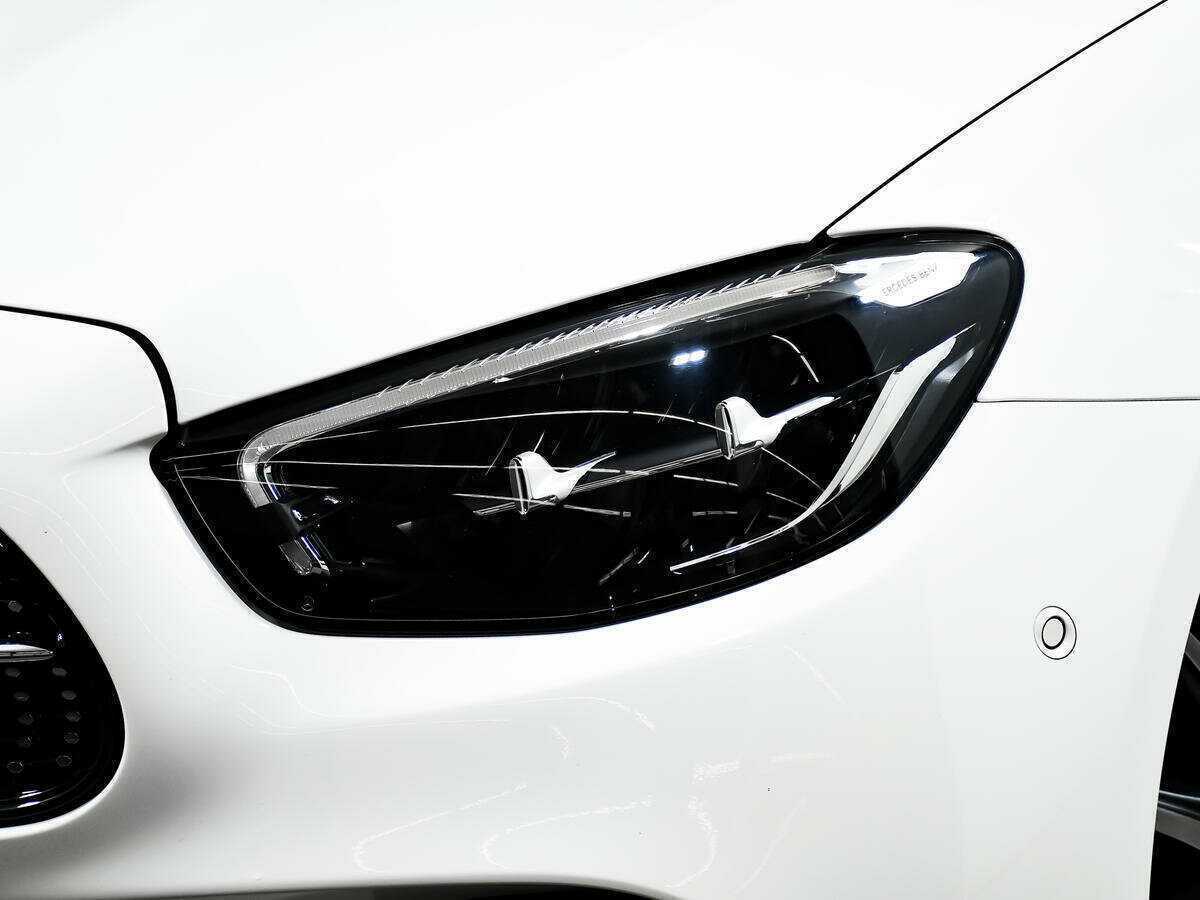 Mercedes-Benz E-Класс 200, 2022 Фото №15