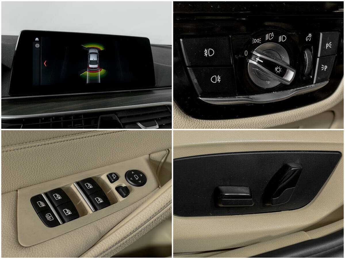 BMW 5 серии 530i xDrive, 2017 Фото №13