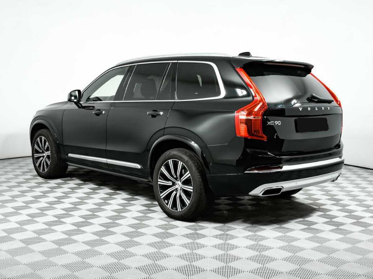 Volvo XC90, 2019 - 76 689 км. | Фото №7