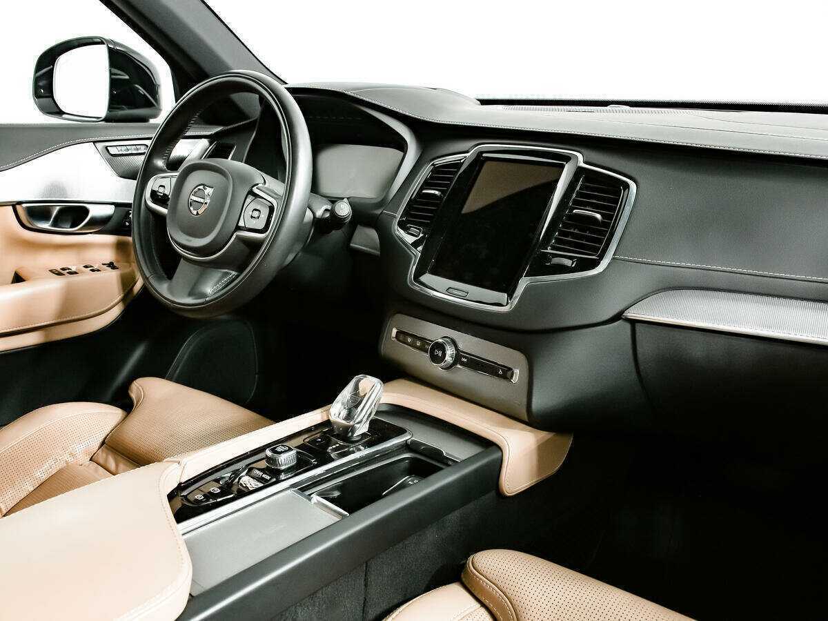 Volvo XC90, 2019 Фото №9