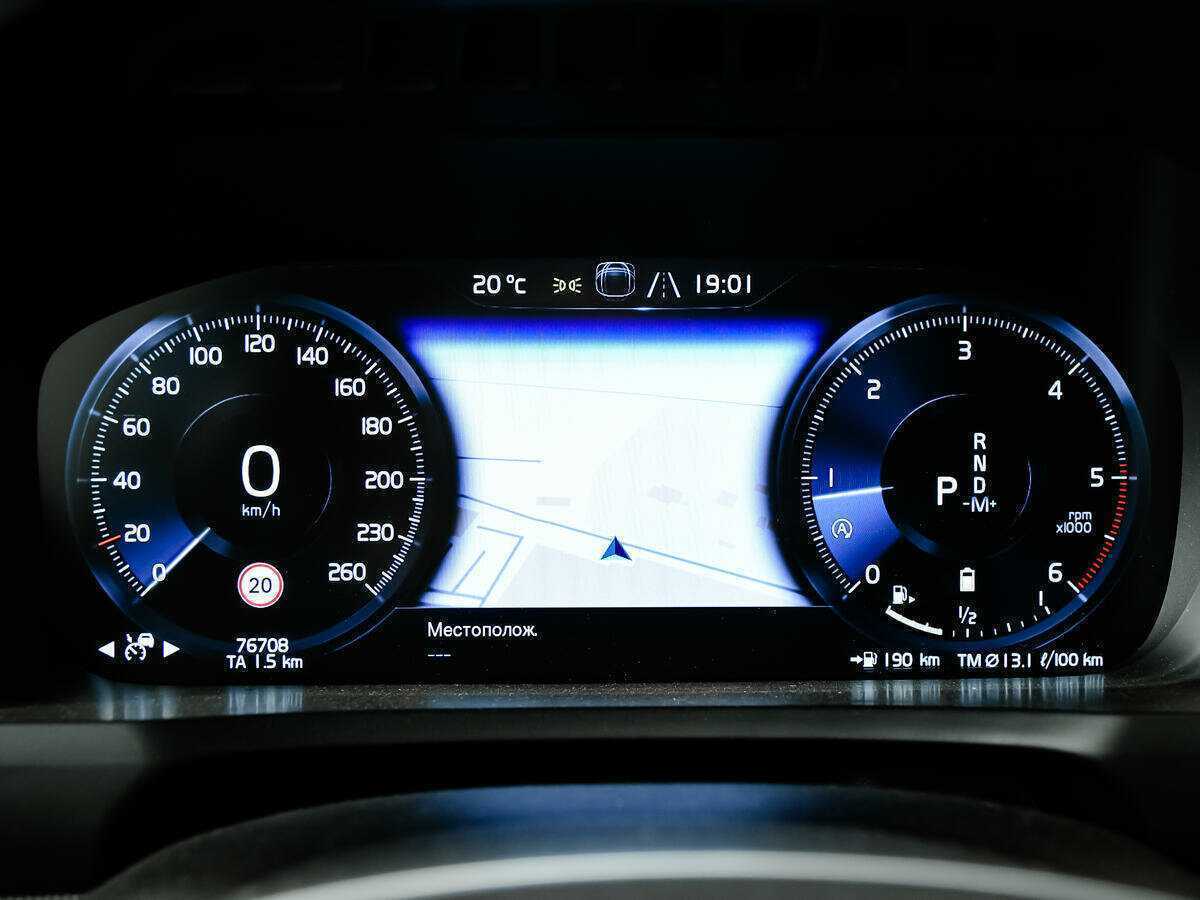 Volvo XC90, 2019 Фото №10