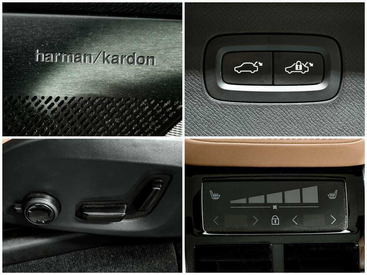Volvo XC90, 2019 Фото №19