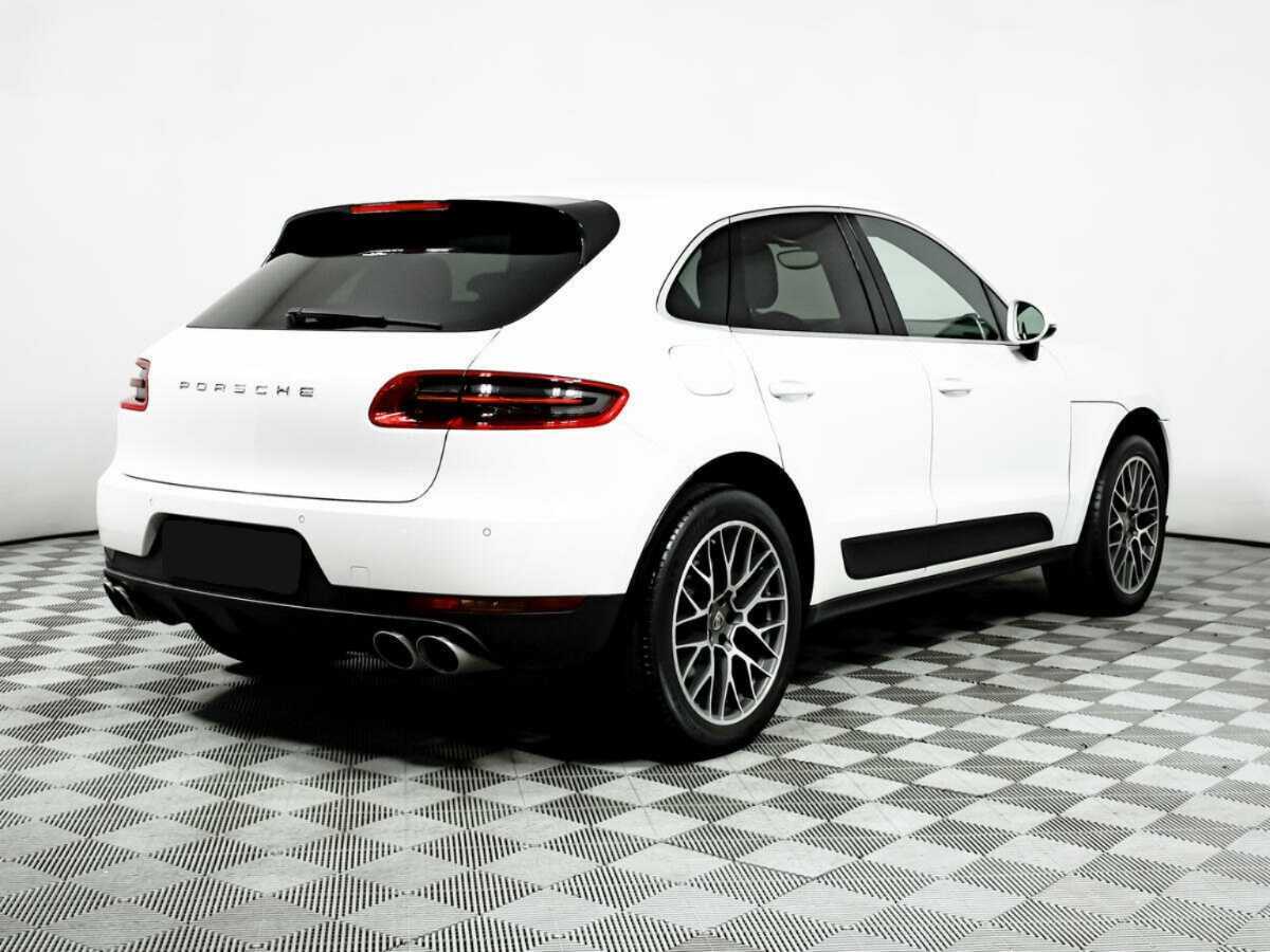 Porsche Macan S, 2014 - 97 493 км. | Фото №5