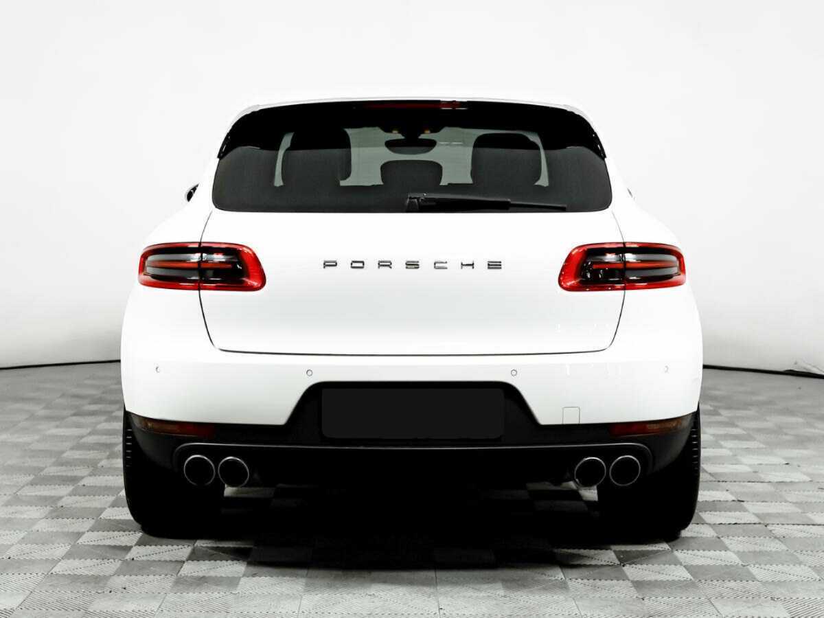 Porsche Macan S, 2014 - 97 493 км. | Фото №6