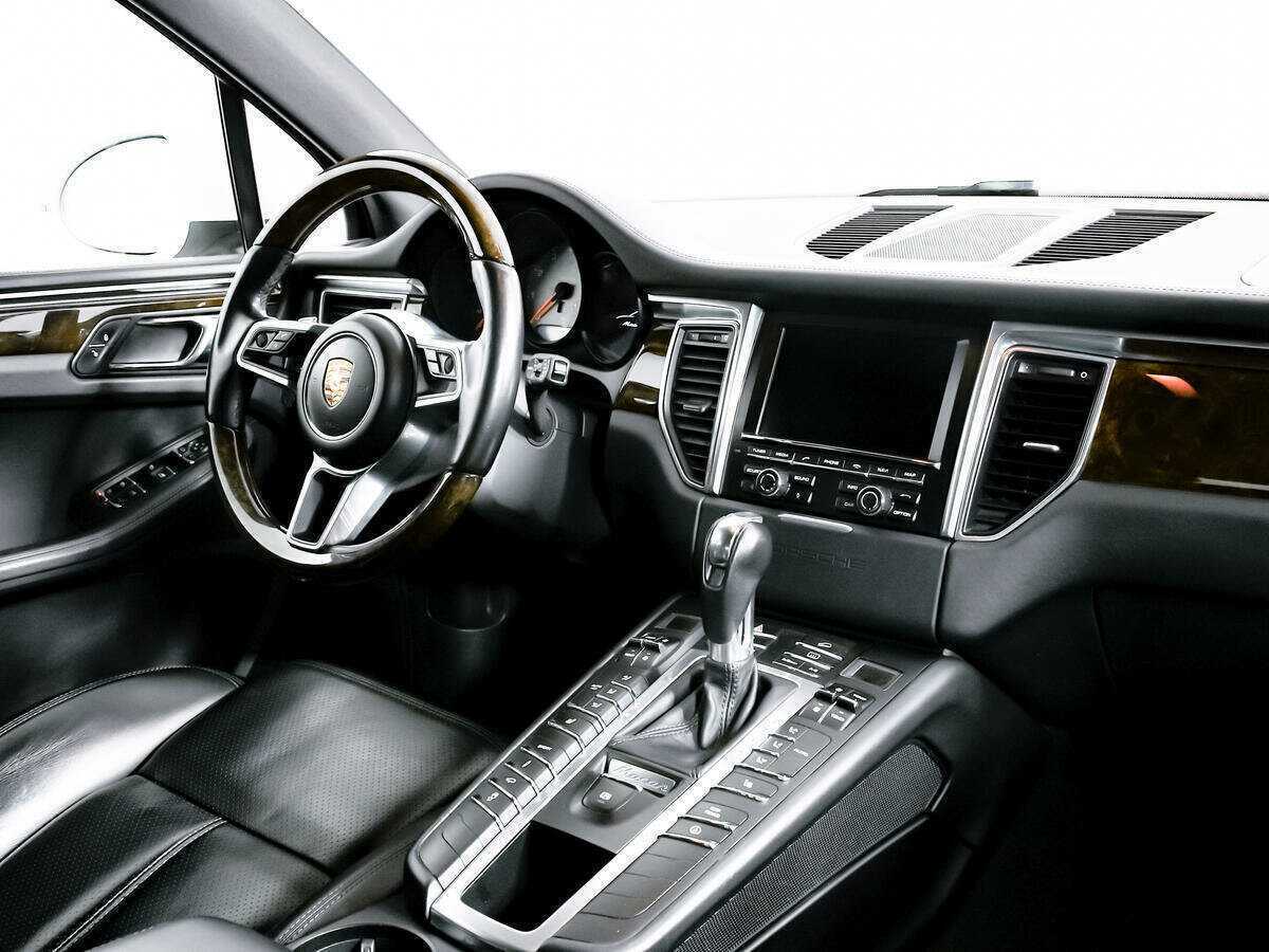 Porsche Macan S, 2014 Фото №9