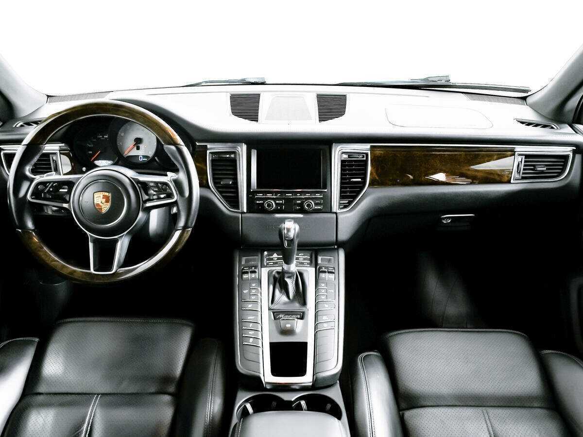 Porsche Macan S, 2014 Фото №11