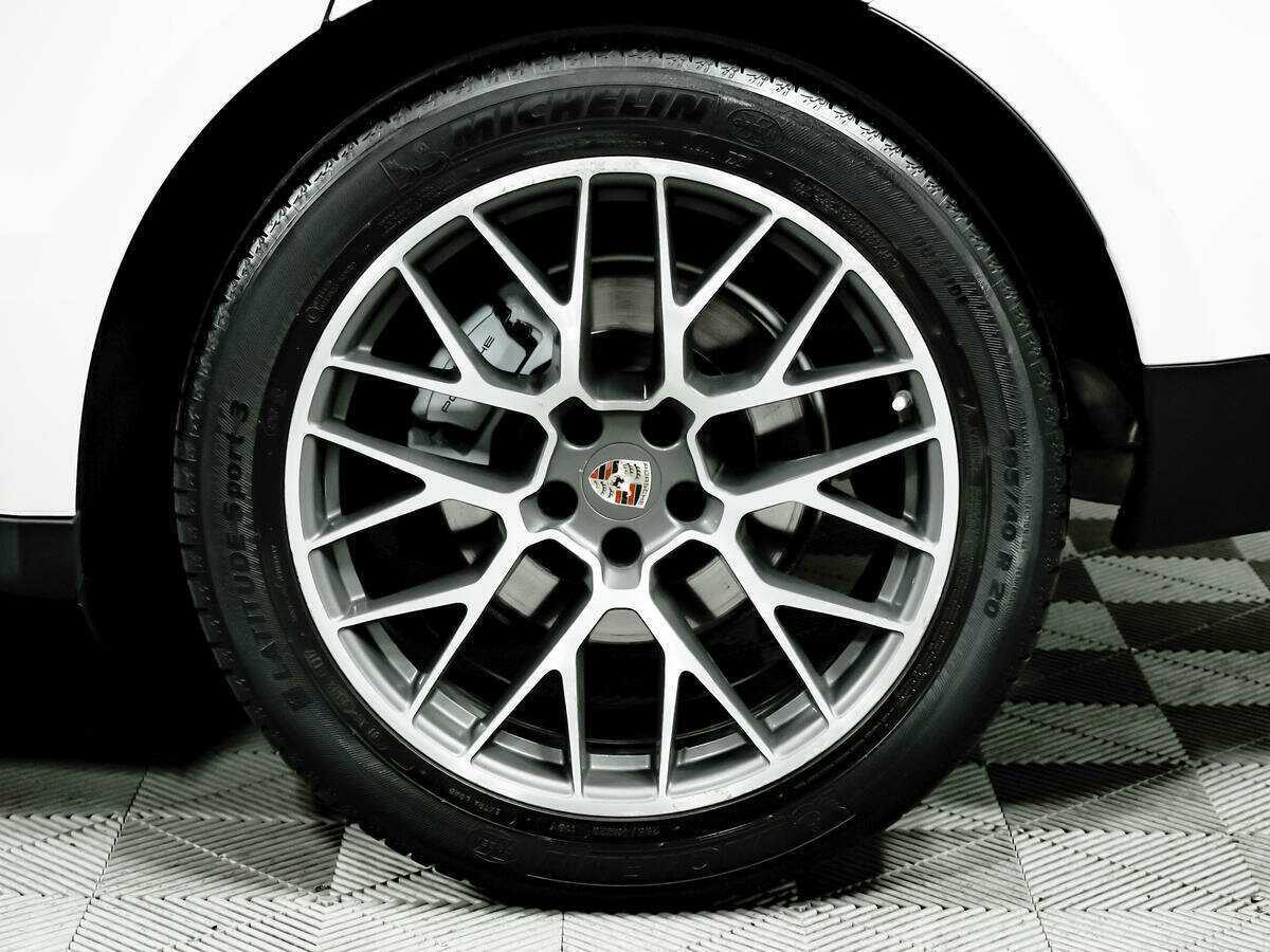 Porsche Macan S, 2014 Фото №14