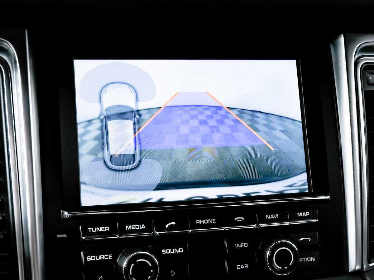 Porsche Macan S, 2014 Фото №16