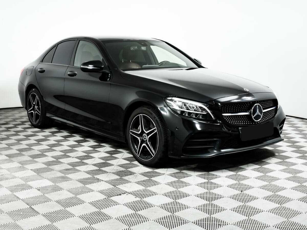 Mercedes-Benz C-Класс 200, 2019 Фото №3