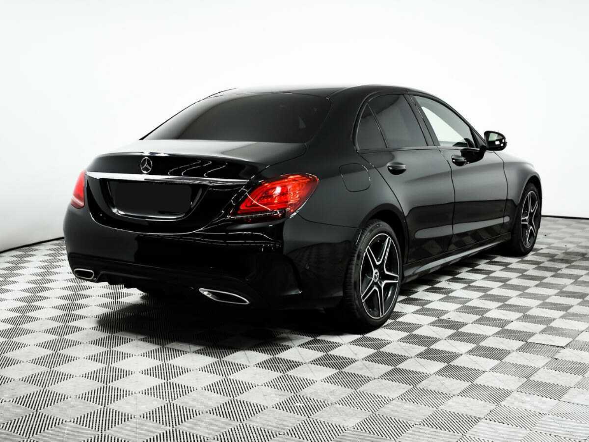 Mercedes-Benz C-Класс 200, 2019 Фото №5