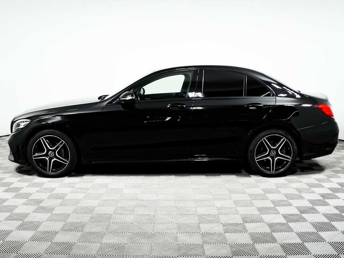 Mercedes-Benz C-Класс 200, 2019 Фото №8