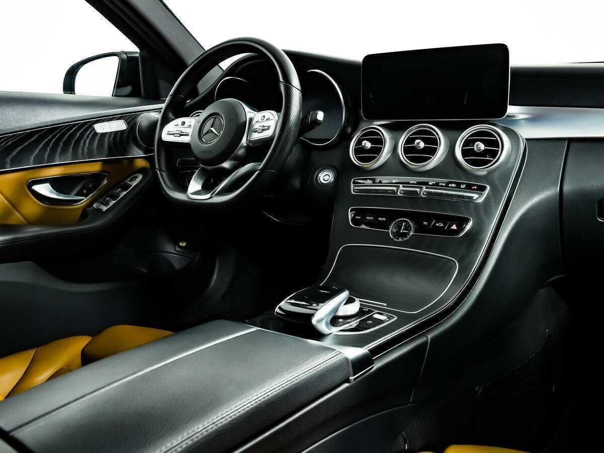 Mercedes-Benz C-Класс 200, 2019 Фото №9