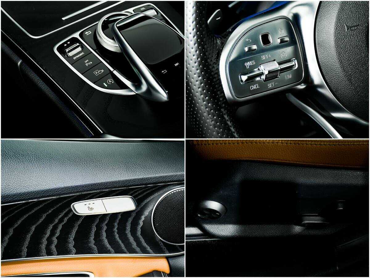 Mercedes-Benz C-Класс 200, 2019 Фото №15