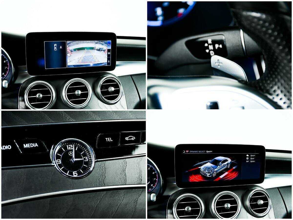 Mercedes-Benz C-Класс 200, 2019 Фото №16