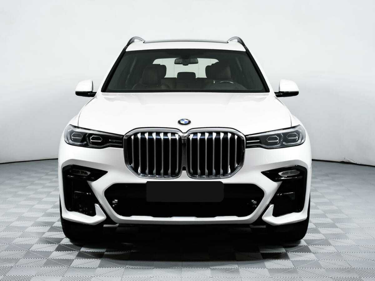 BMW X7 40i, 2019 - 79 299 км. | Фото №2