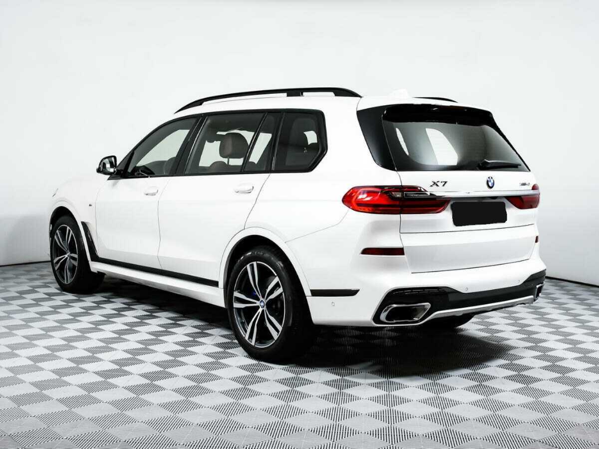 BMW X7 40i, 2019 - 79 299 км. | Фото №6