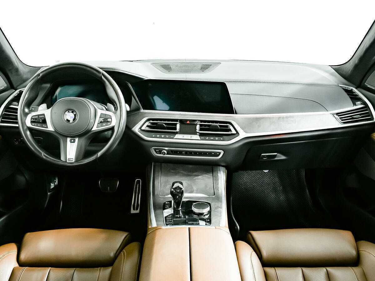 BMW X7 40i, 2019 Фото №9