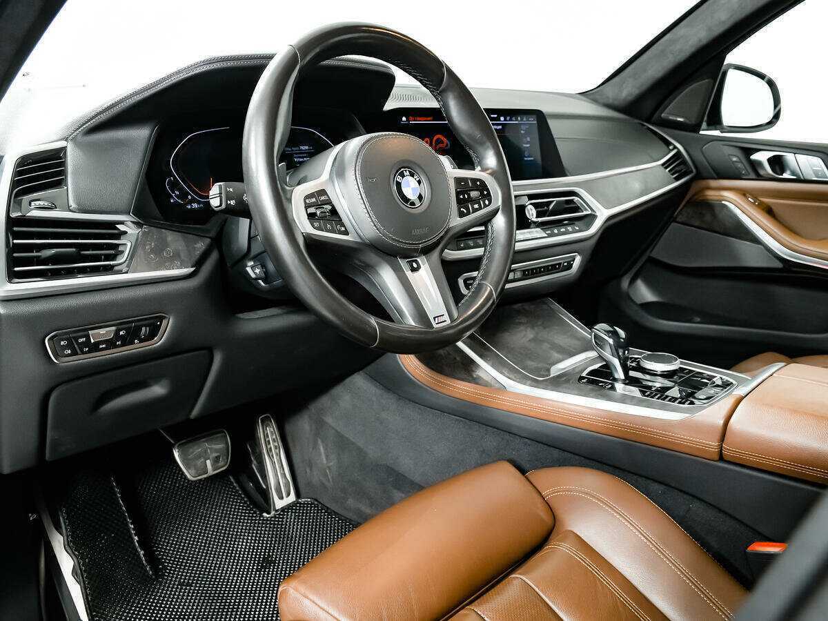 BMW X7 40i, 2019 Фото №12