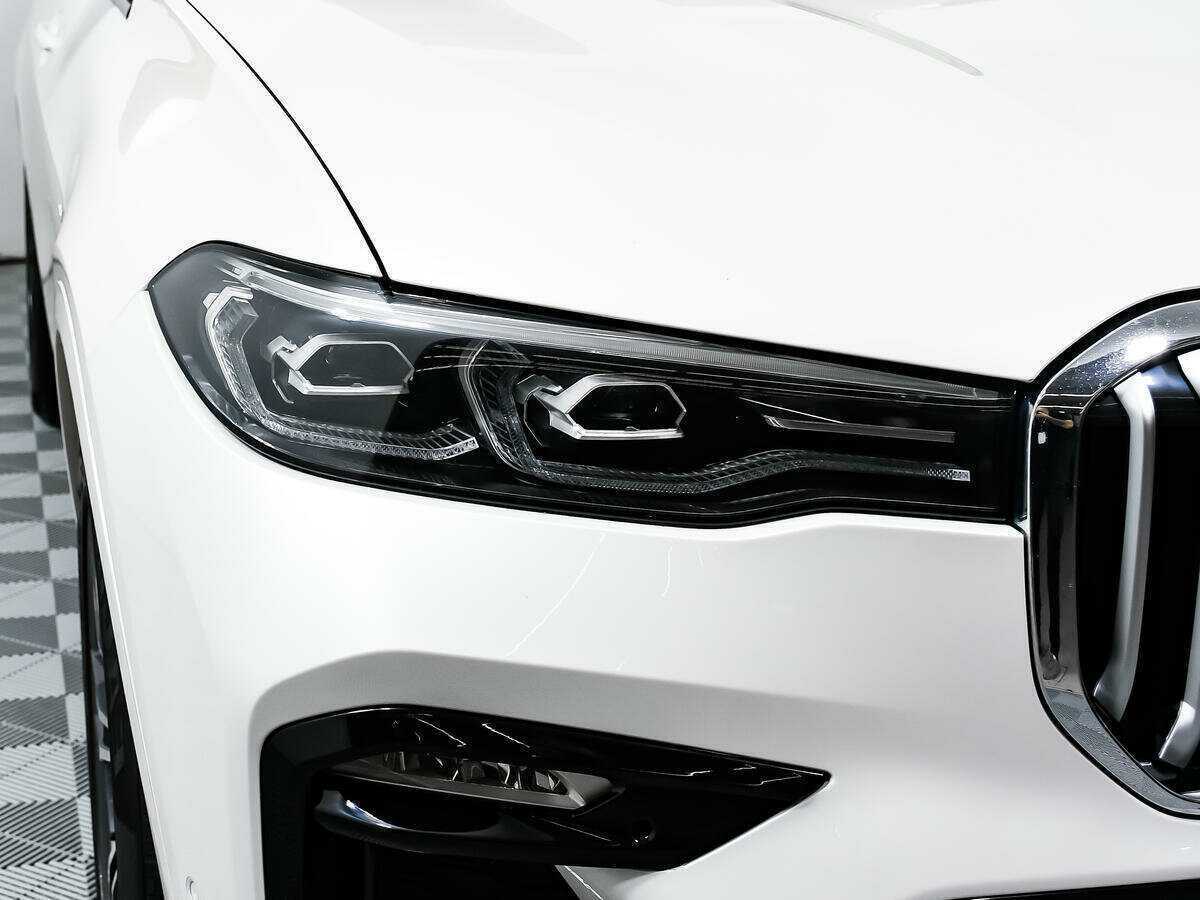 BMW X7 40i, 2019 Фото №14
