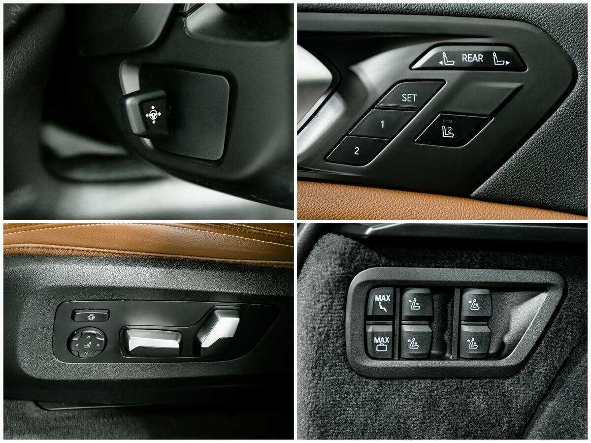 BMW X7 40i, 2019 Фото №16