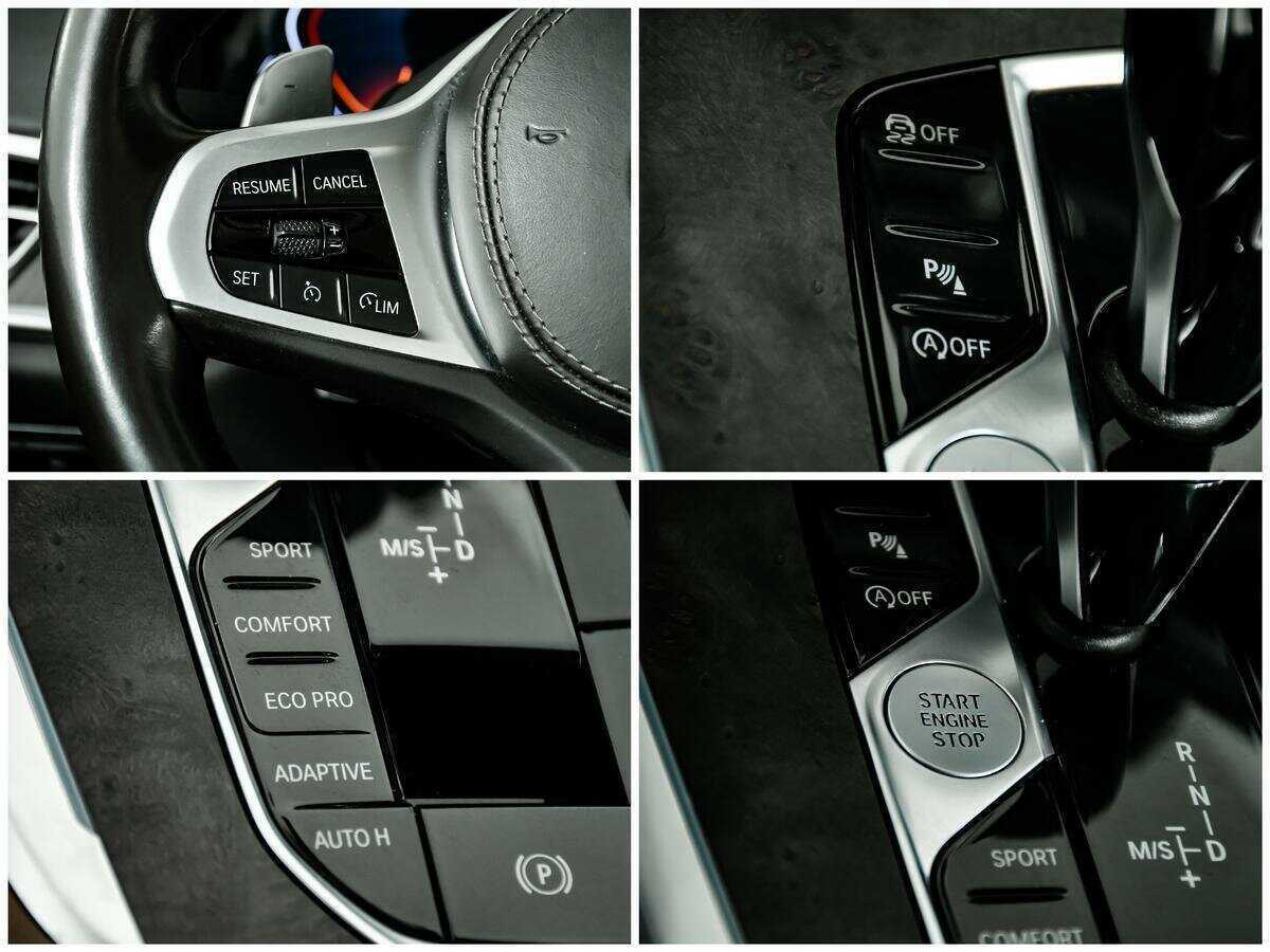 BMW X7 40i, 2019 Фото №18