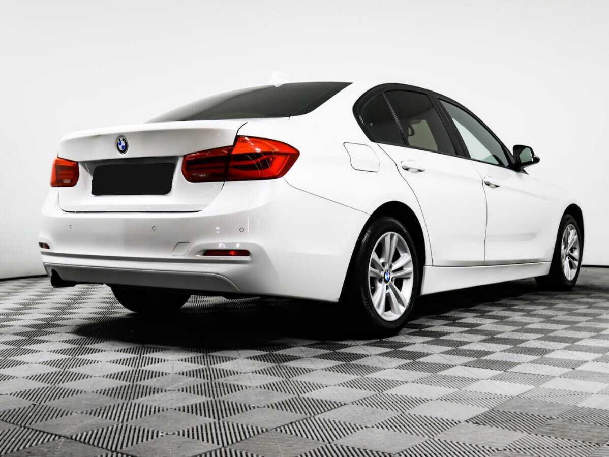 BMW 3 серии 318i, 2018 - 121 179 км. | Фото №4