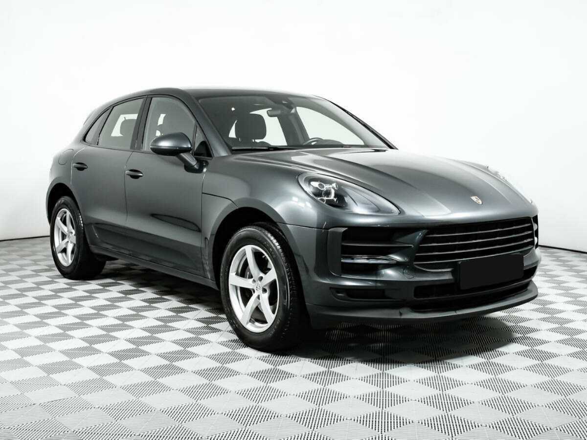 Porsche Macan, 2019 - 117 000 км. | Фото №3