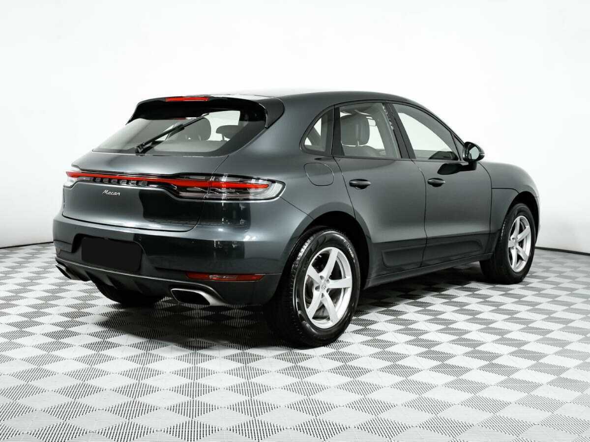 Porsche Macan, 2019 - 117 000 км. | Фото №5