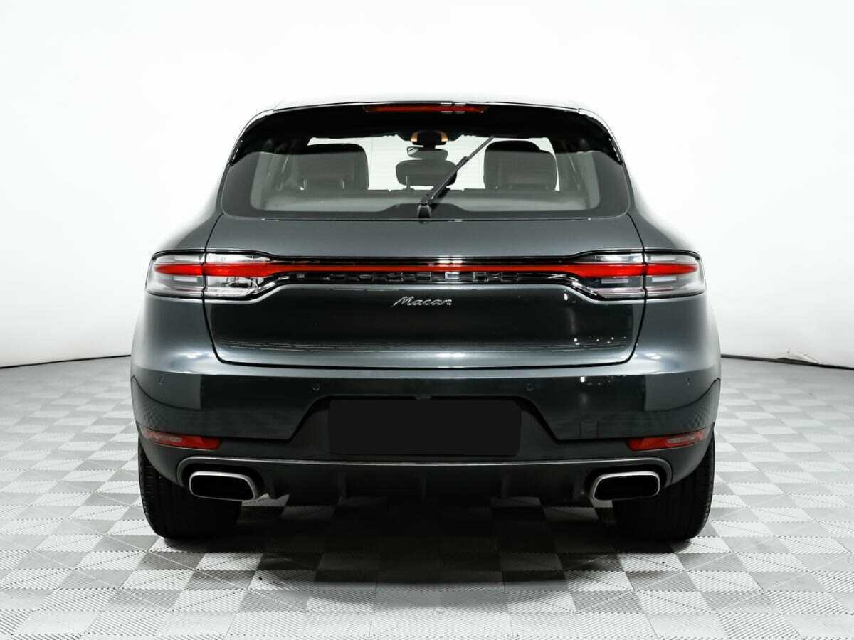 Porsche Macan, 2019 - 117 000 км. | Фото №6