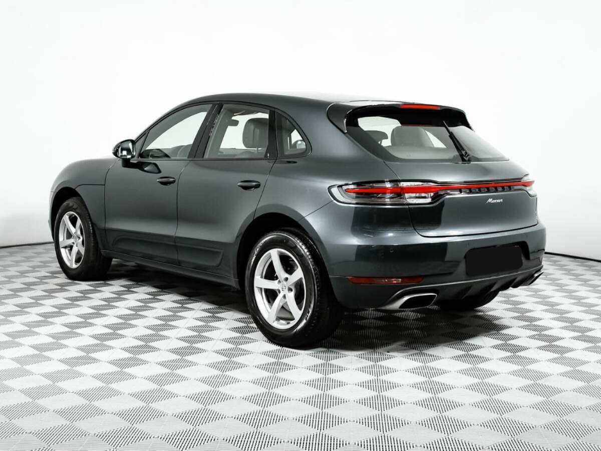 Porsche Macan, 2019 - 117 000 км. | Фото №7