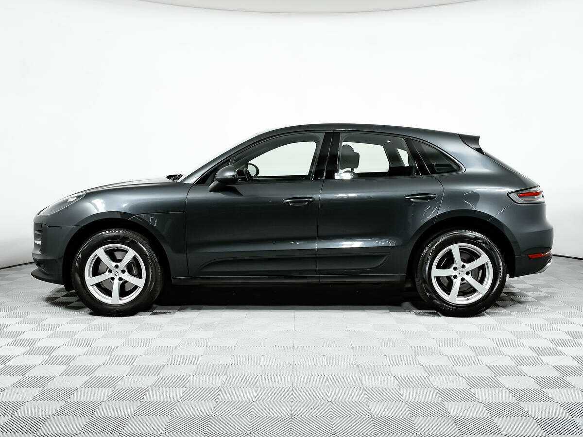 Porsche Macan, 2019 - 117 000 км. | Фото №8
