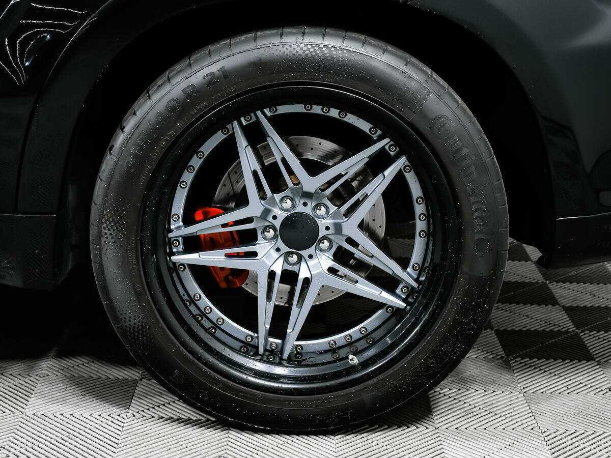 Mercedes-Benz GLE Coupe AMG 63 AMG S, 2017 Фото №12