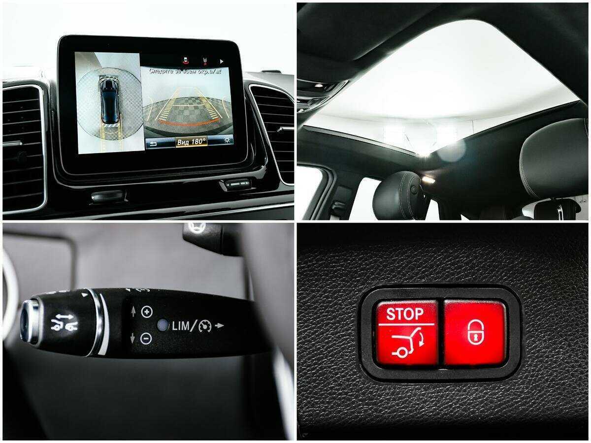 Mercedes-Benz GLE Coupe AMG 63 AMG S, 2017 Фото №14