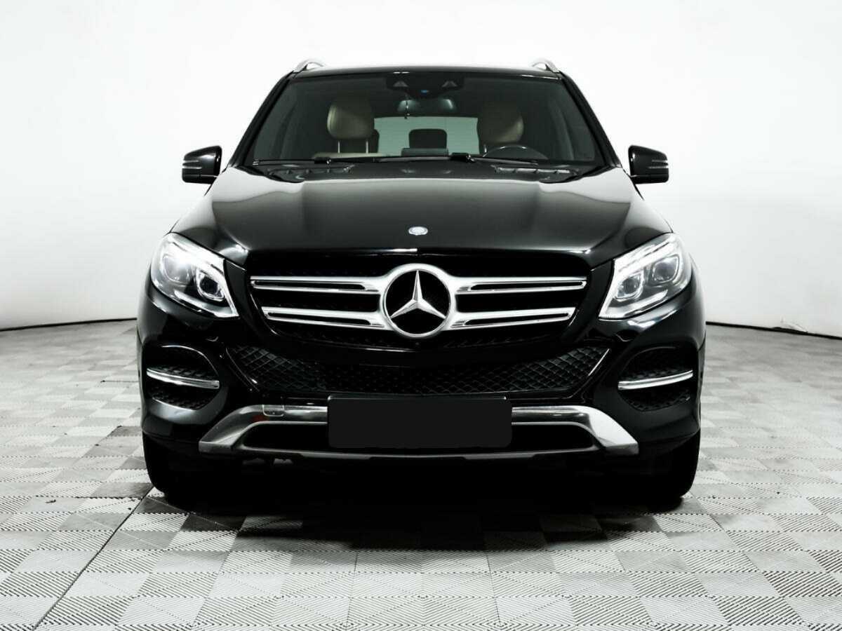 Mercedes-Benz GLE 400, 2016 - 142 398 км. | Фото №2