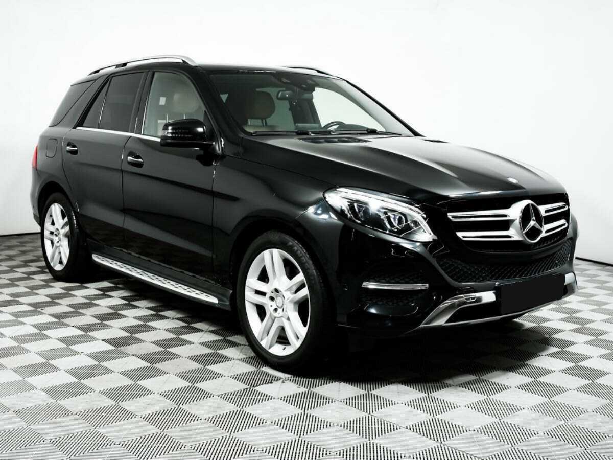 Mercedes-Benz GLE 400, 2016 - 142 398 км. | Фото №3