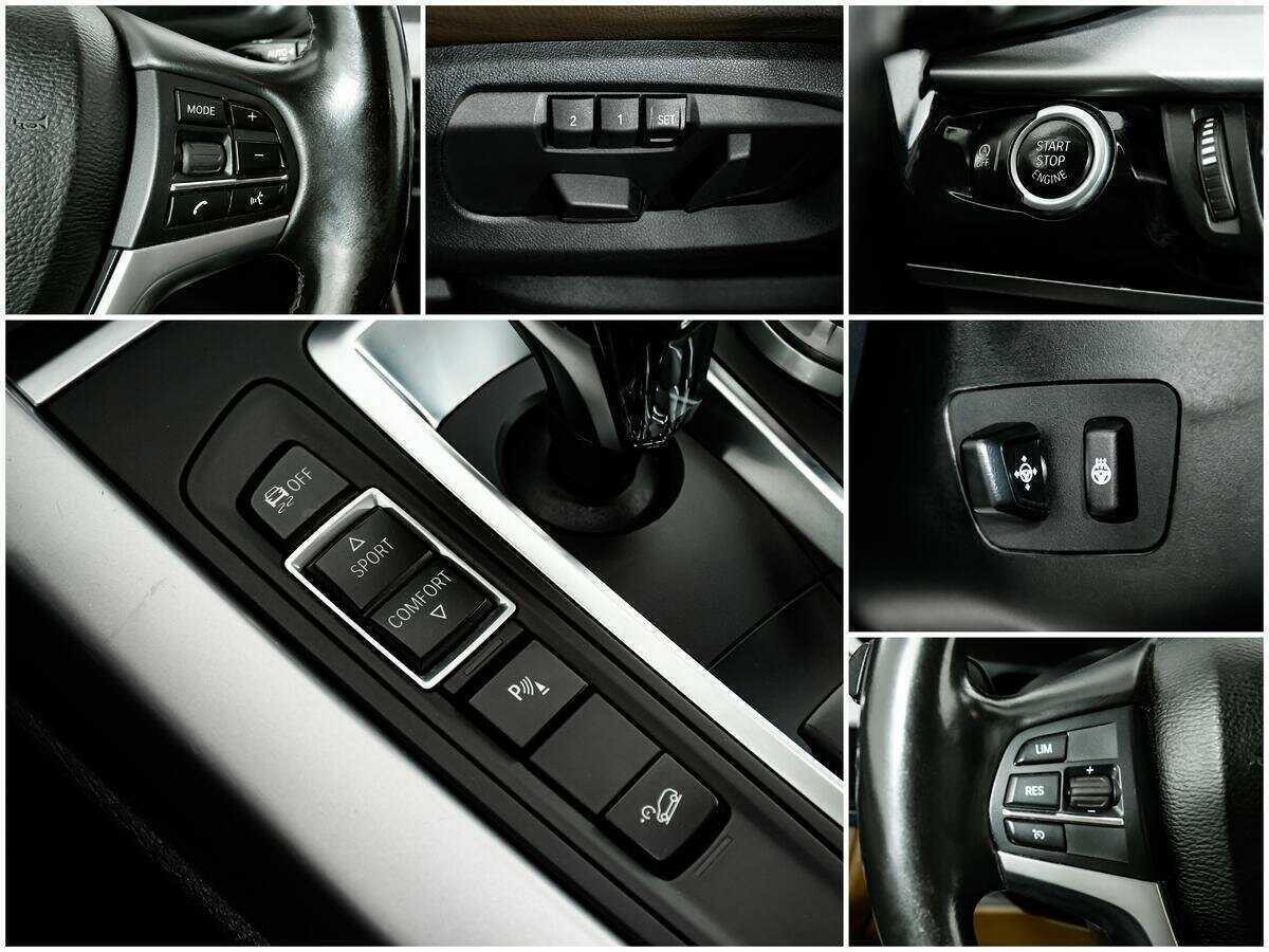 BMW X5 25d, 2017 Фото №17