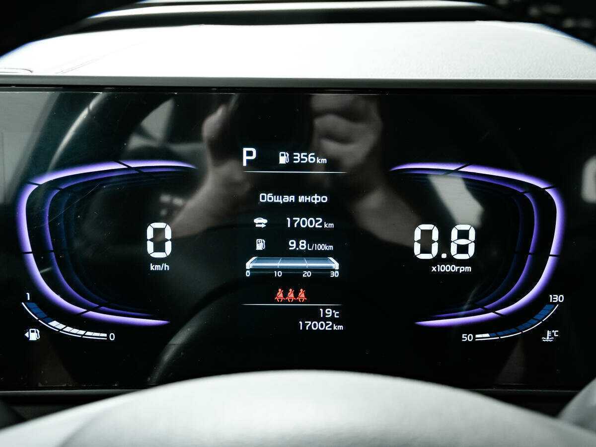 Kia Sportage, 2023 - 17 000 км. | Фото №8