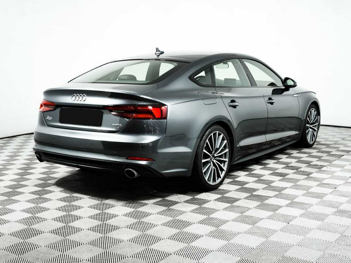Audi A5 Sportback, 2019 - 99 690 км. | Фото №5