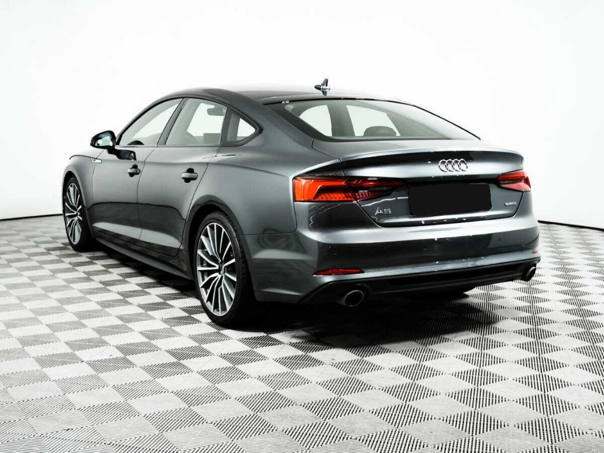 Audi A5 Sportback, 2019 - 99 690 км. | Фото №7