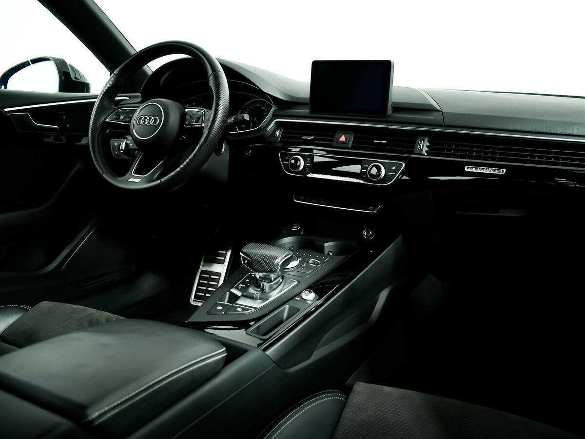 Audi A5 Sportback, 2019 Фото №9