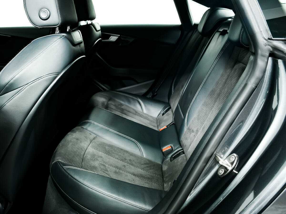 Audi A5 Sportback, 2019 Фото №12