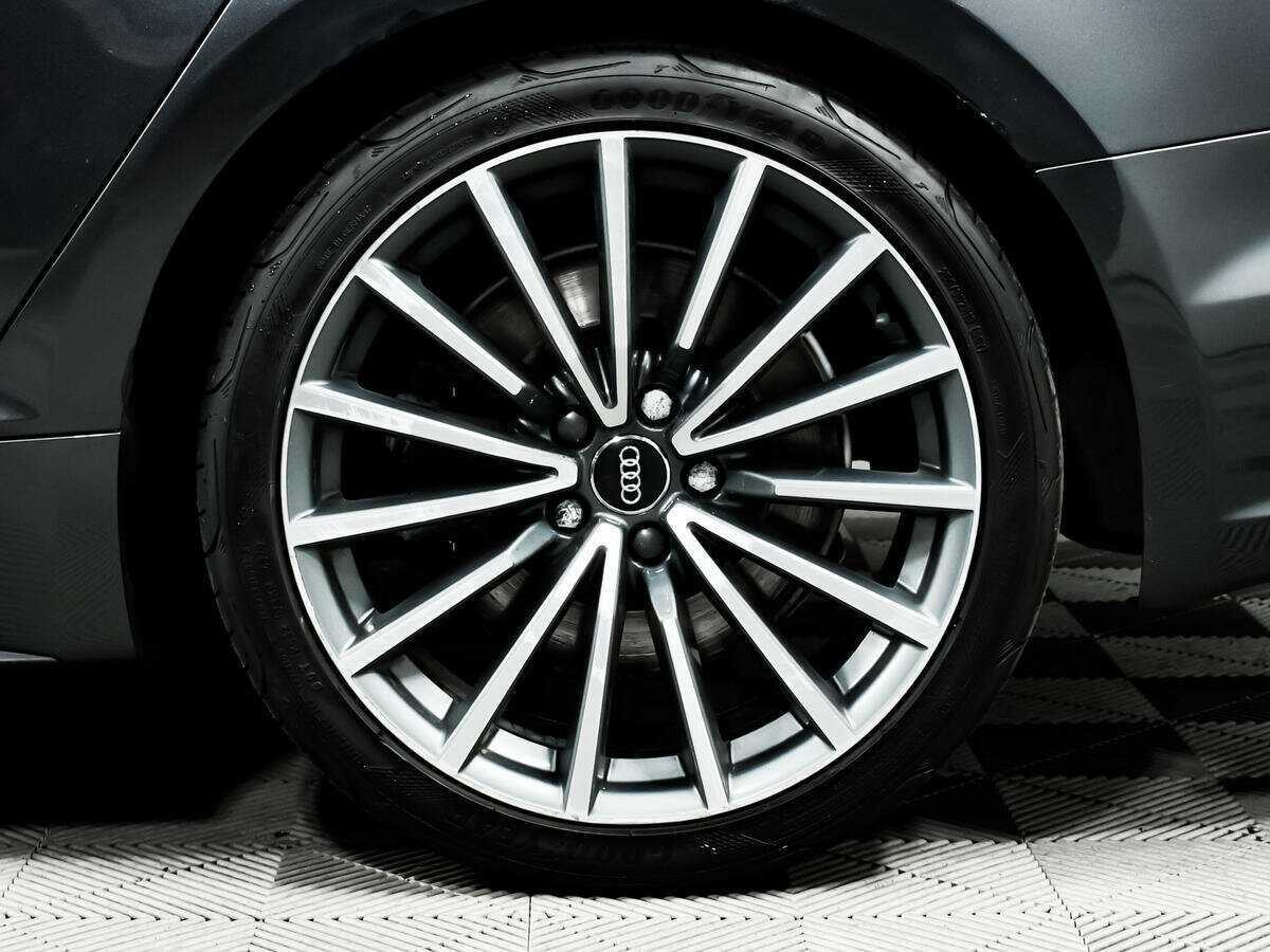 Audi A5 Sportback, 2019 Фото №14