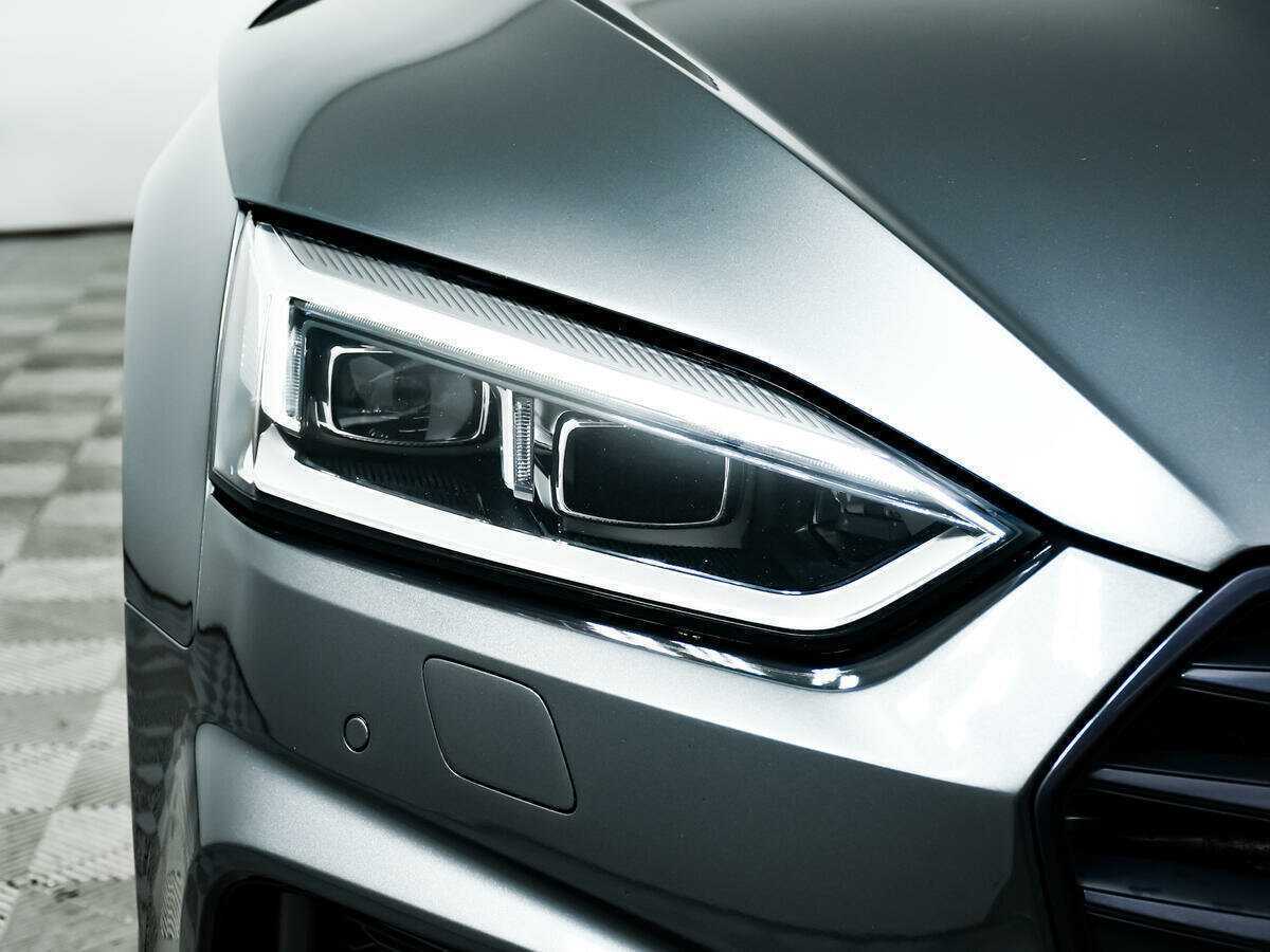 Audi A5 Sportback, 2019 Фото №15